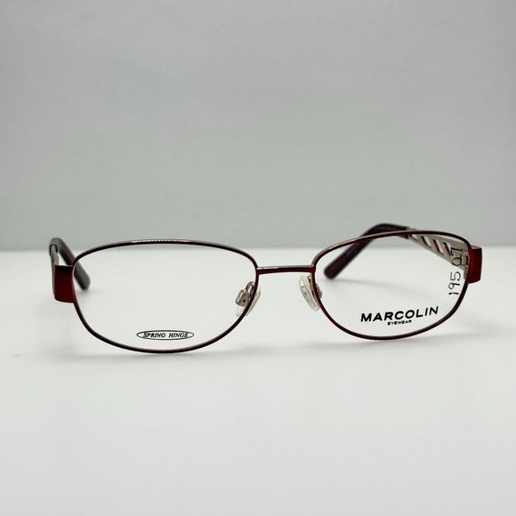 Marcolin Eyeglasses Eye Glasses Frames MA 7329 071 Dawn 53-17-135 main image 6